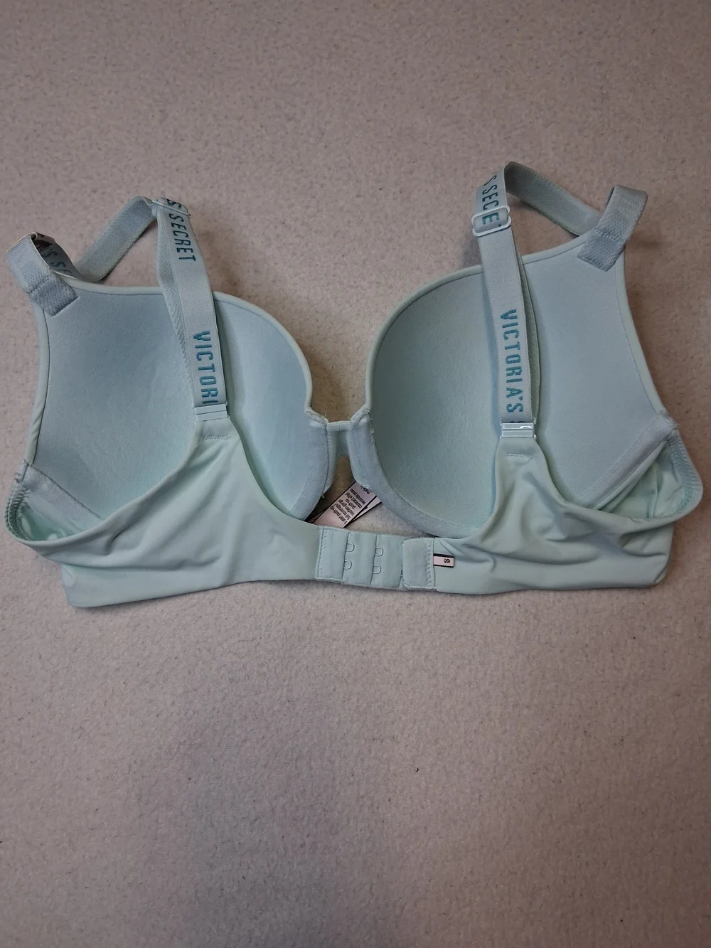 Victoria's Secret Light Mint T-Shirt Bra - Picture 6 of 10